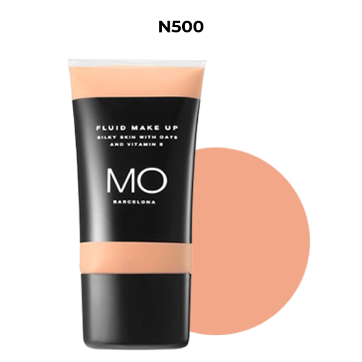 Makeup Fluid - 500