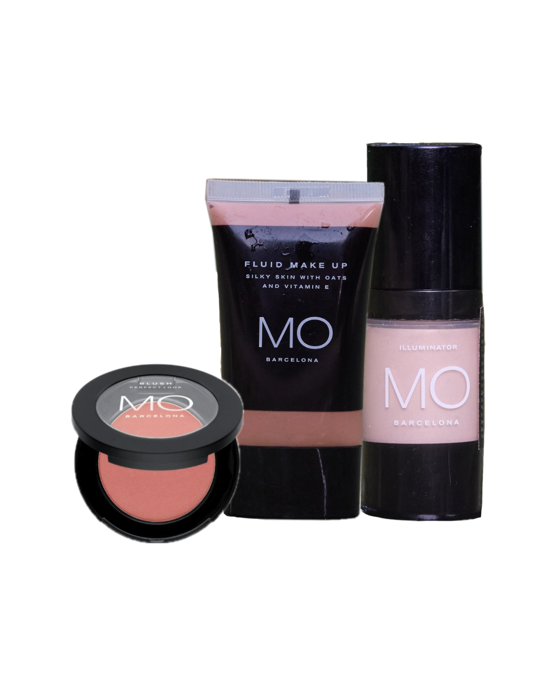 Flawless Base ( SELECT 3 ITEMS)