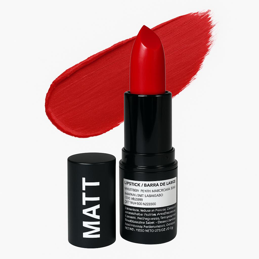 Retro Matte Lipstick - Coco