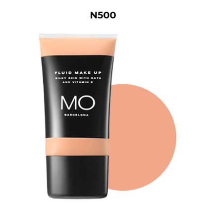 Makeup Fluid - 500