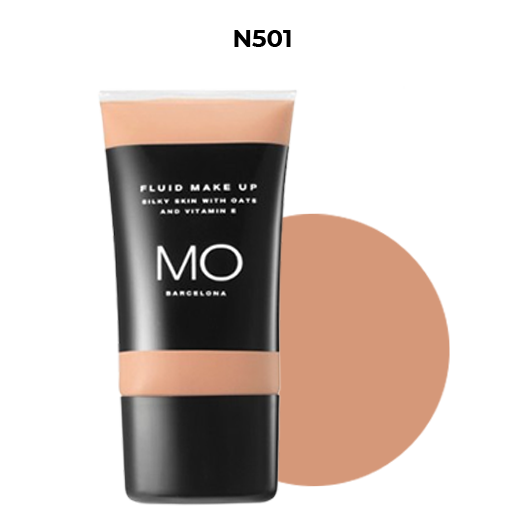 Makeup Fluid - 501