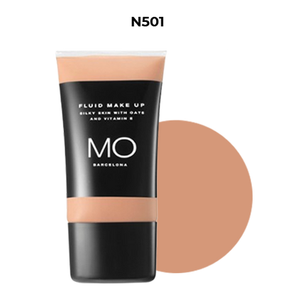 Makeup Fluid - 501