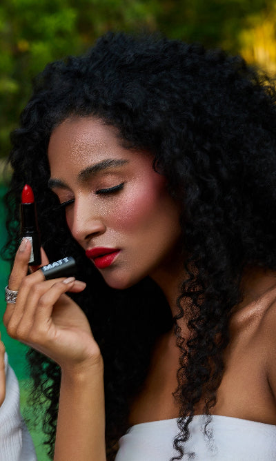 Retro Matte Lipstick - Coco