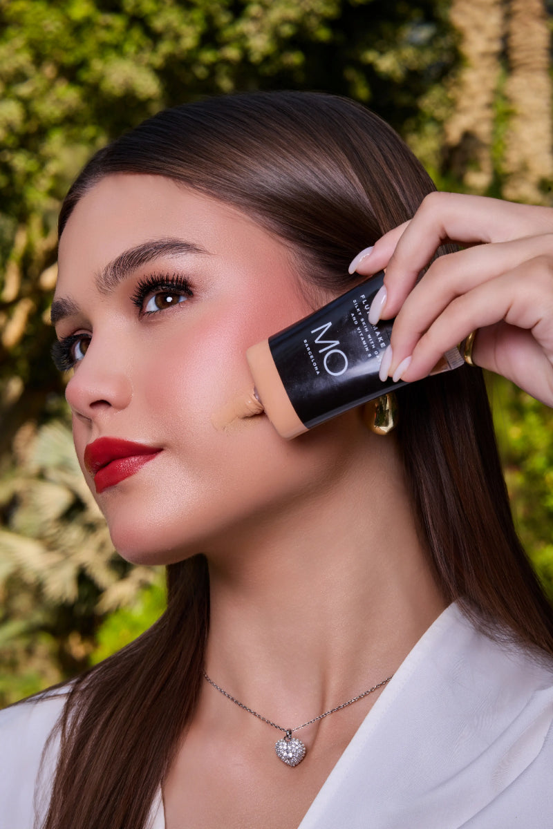 Makeup Fluid - 500