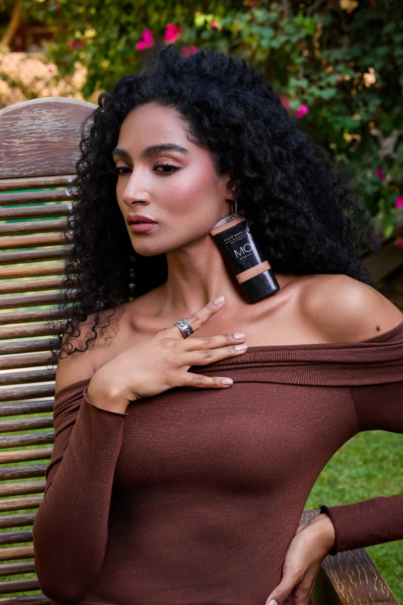 Makeup Fluid - 501