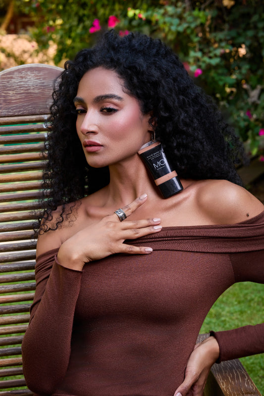 Makeup Fluid - 501