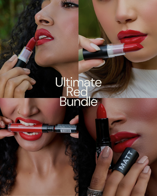 The Ultimate Red ( SELECT 3 ITEMS)