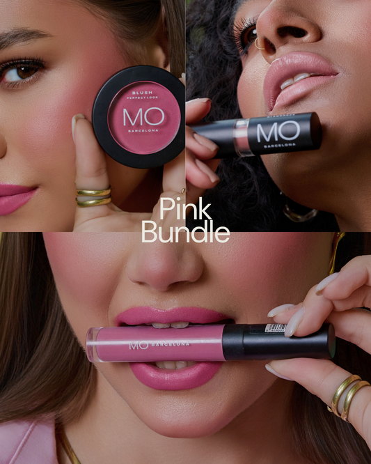 Pink Bundle ( 3 ITEMS)