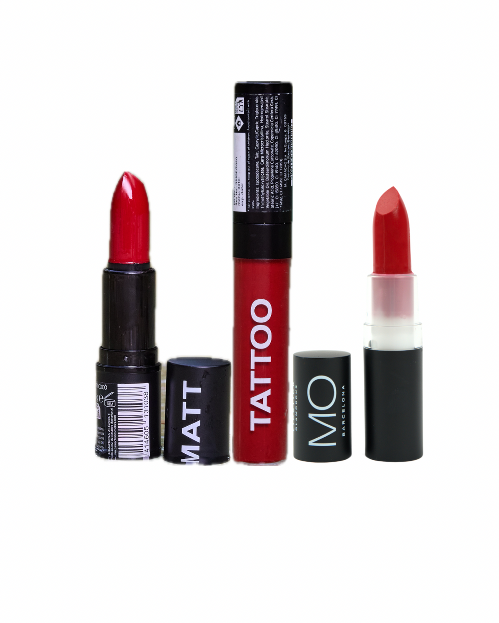 Ultimate Red