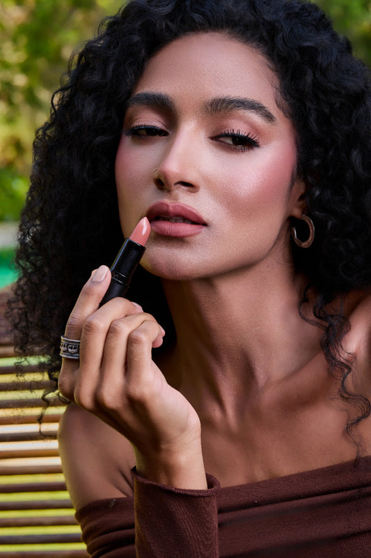 Retro Matte Lipstick - Michelle