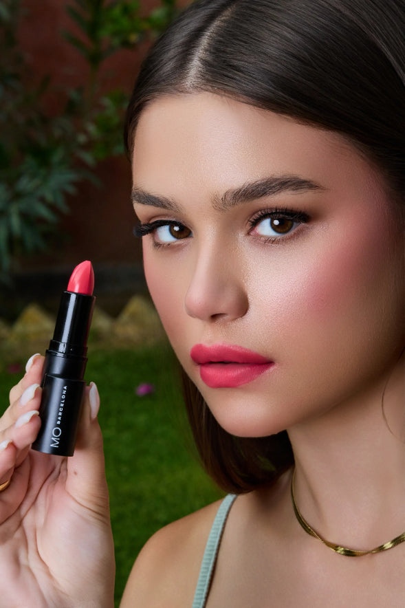 Retro Matte Lipstick - Lulu